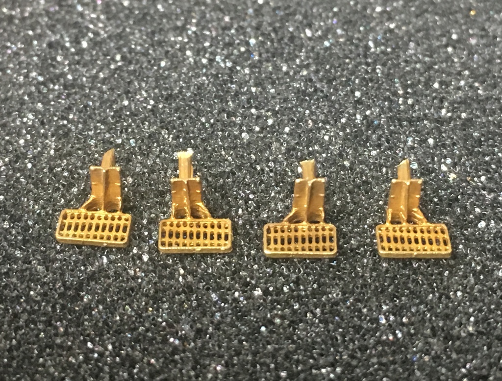 ※素材変更 1/80 EF64用 外付け誘導員ステップ