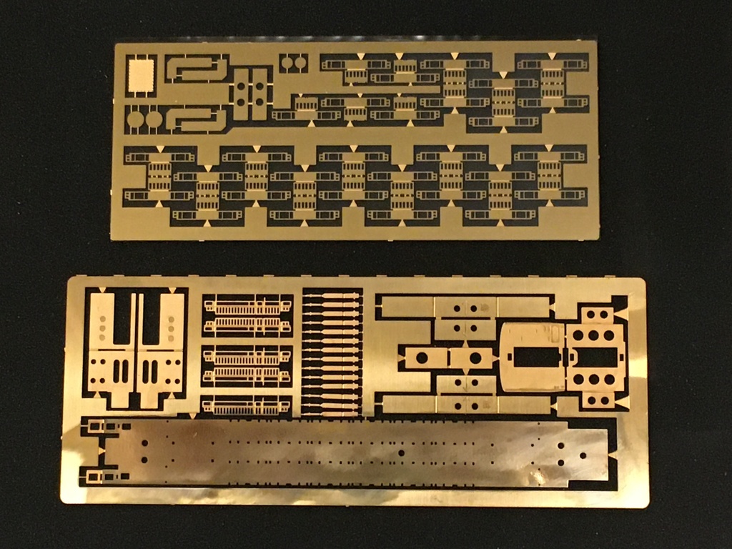 12系展望車Aボディキット 改良版