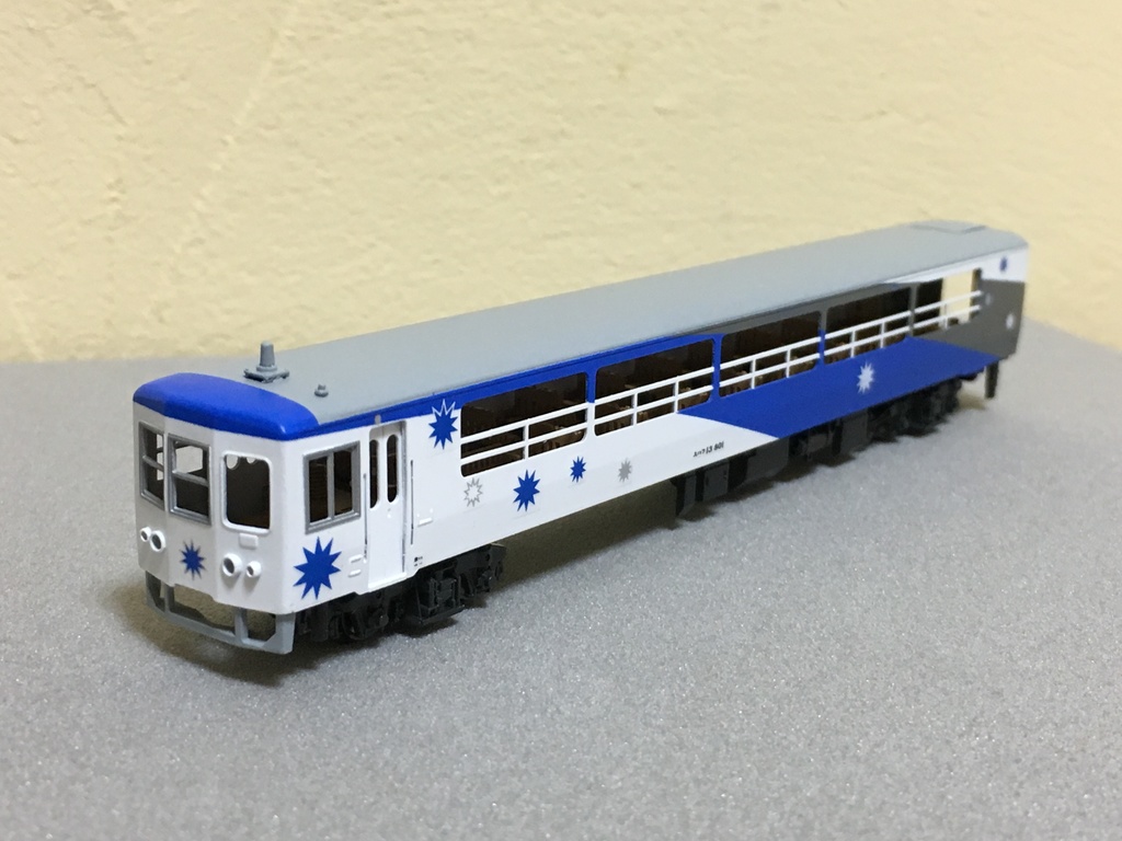 12系展望車Aボディキット 改良版