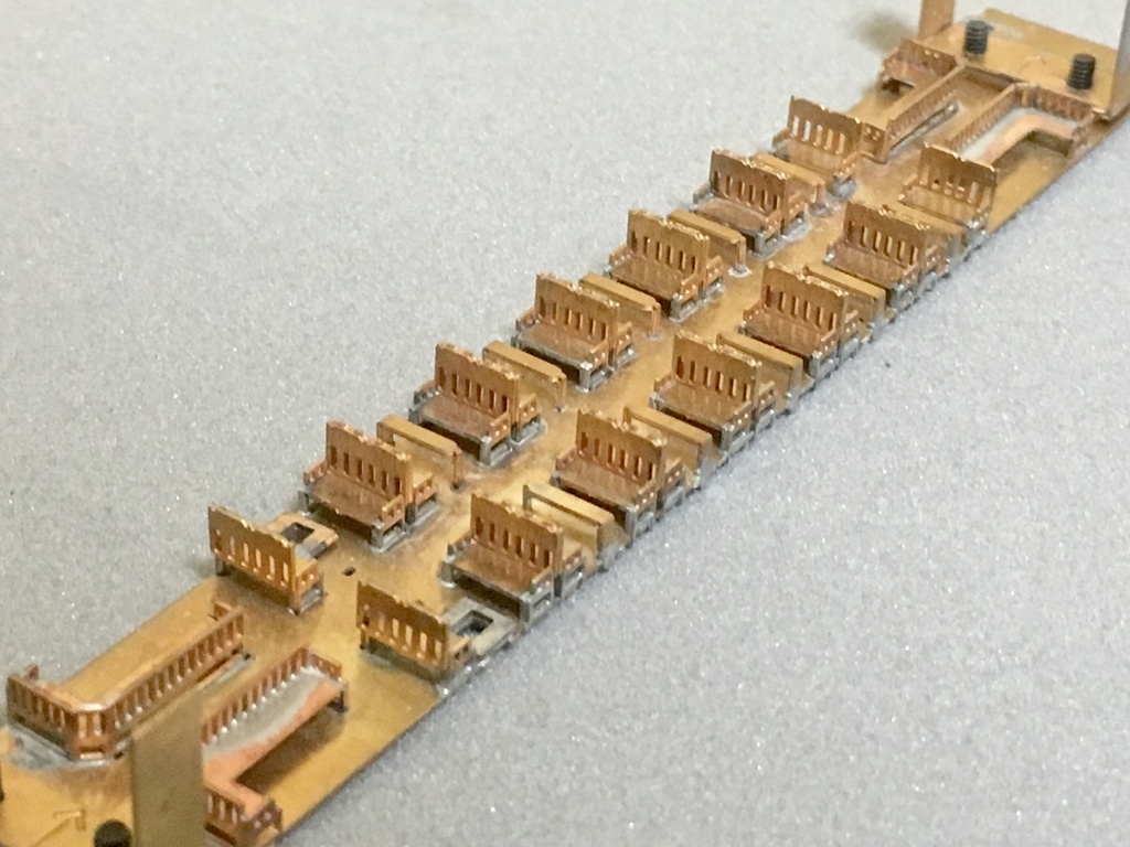 12系展望車Aボディキット 改良版