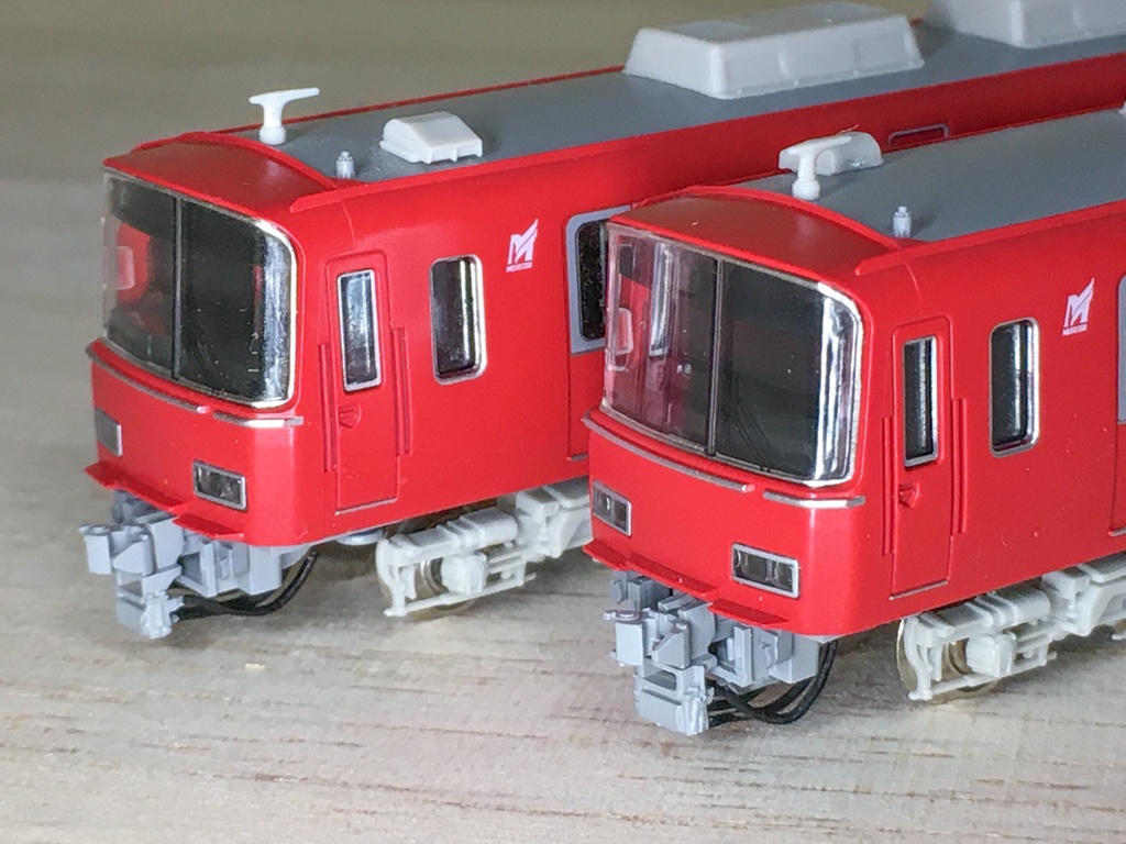 私鉄用M式電連ホース付