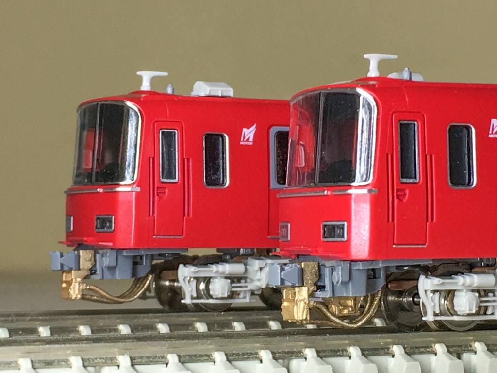 私鉄用M式電連ホース付