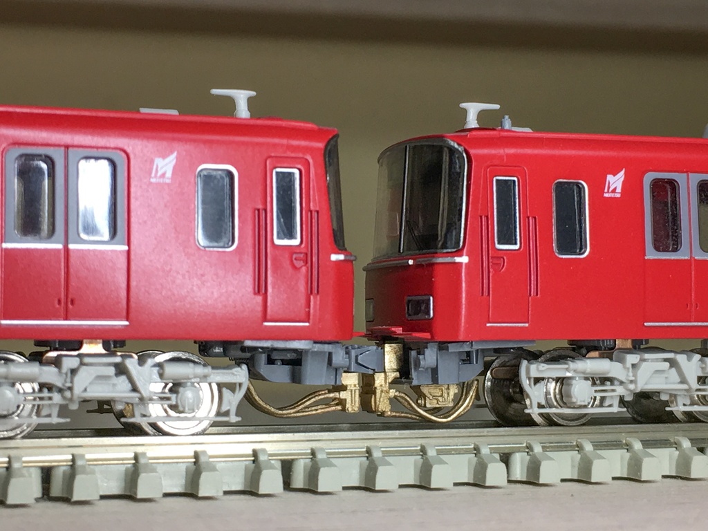 私鉄用M式電連ホース付