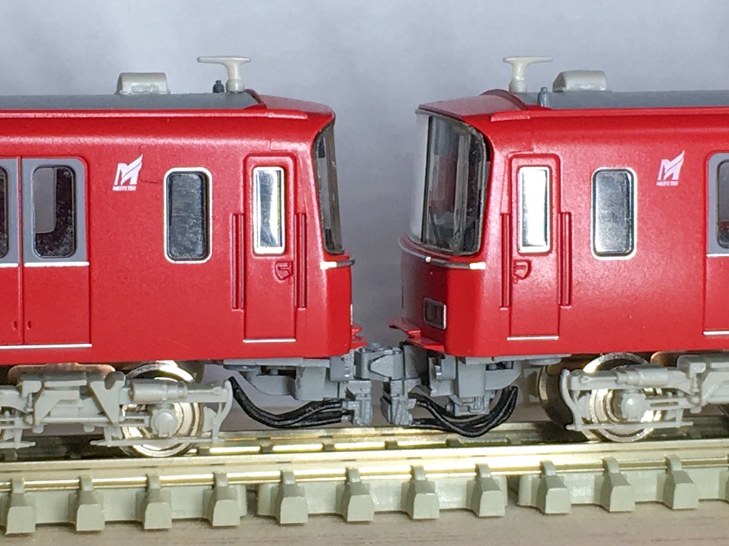 私鉄用M式電連ホース付