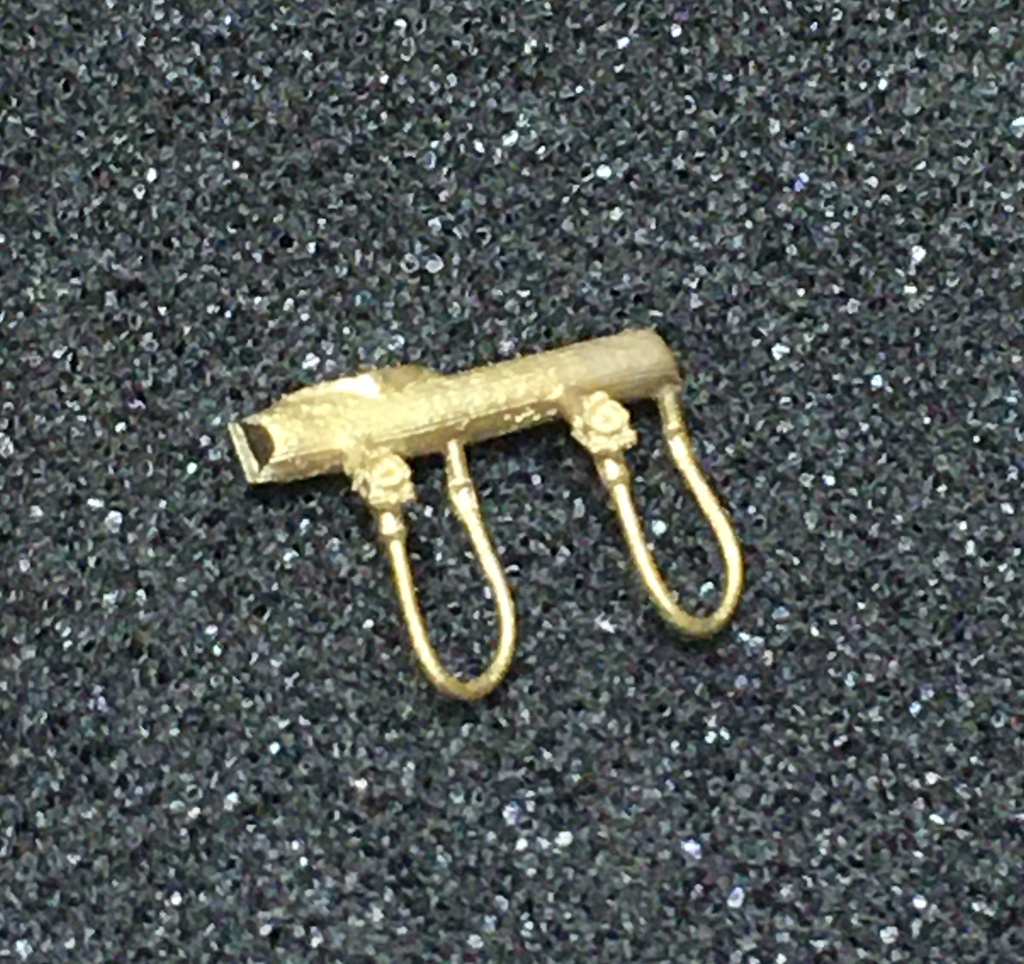 ※素材変更 DD51/DE10用ジャンパ栓