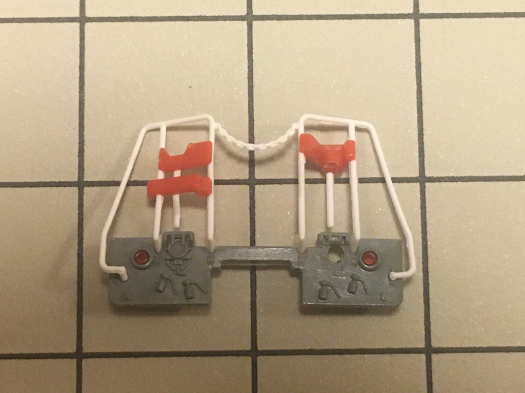 ※素材変更 DD51/DE10用ジャンパ栓