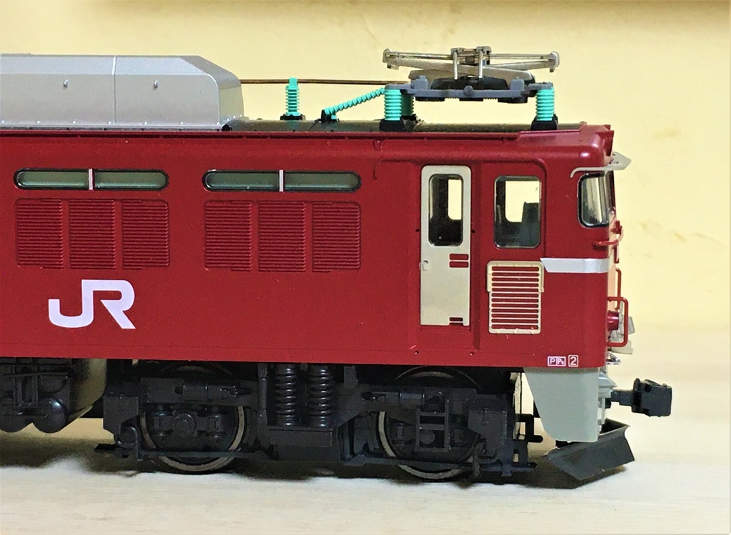 1/80 EF81 450番台改造パーツセット
