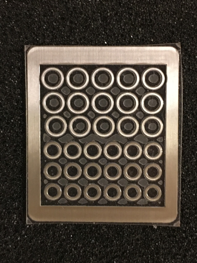 1/80 国鉄形特急車ライトリムセット