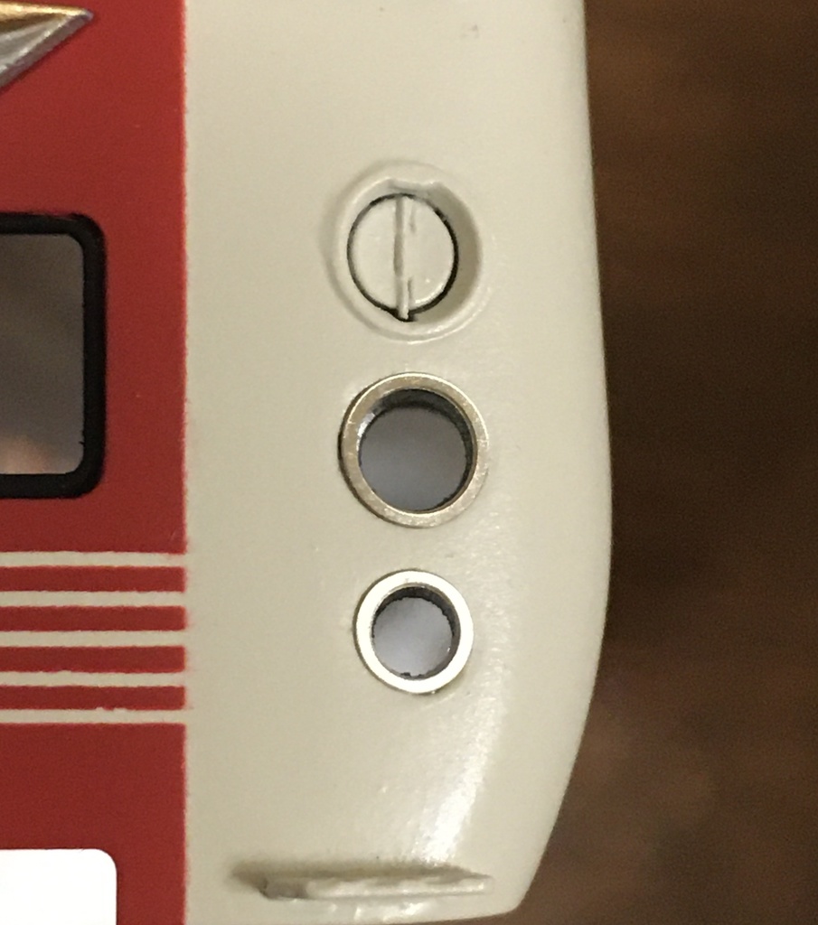 1/80 国鉄形特急車ライトリムセット