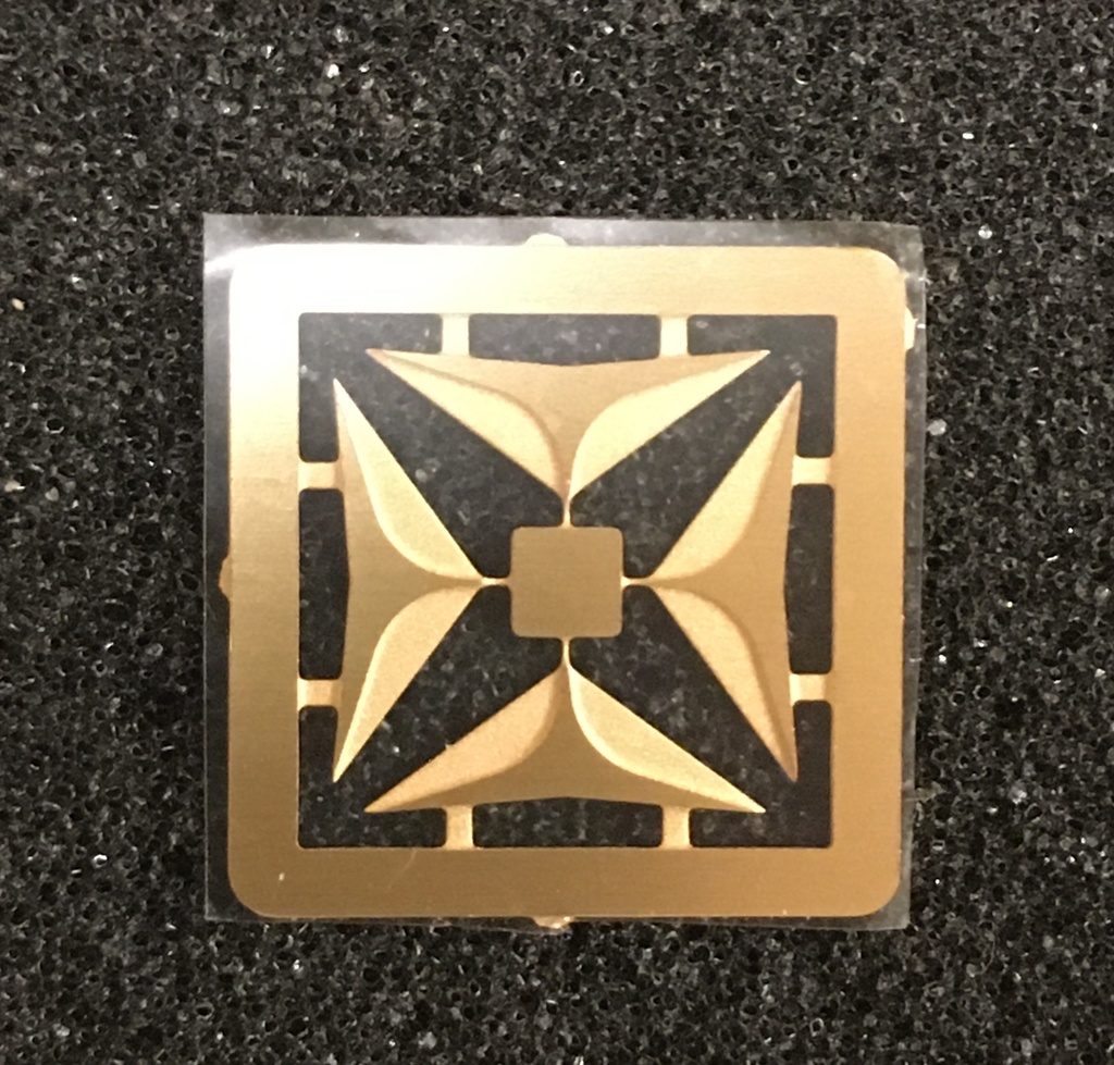 1/80　薄型特急シンボルマーク