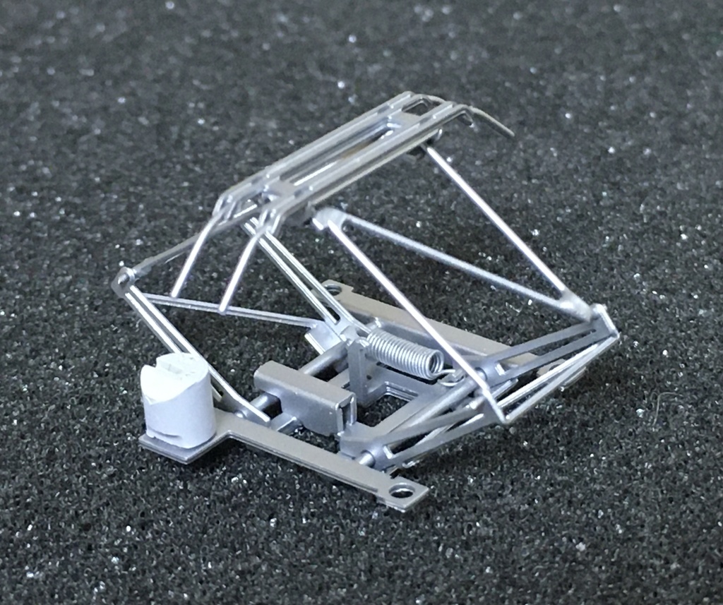 1/80 PS28パンタグラフ