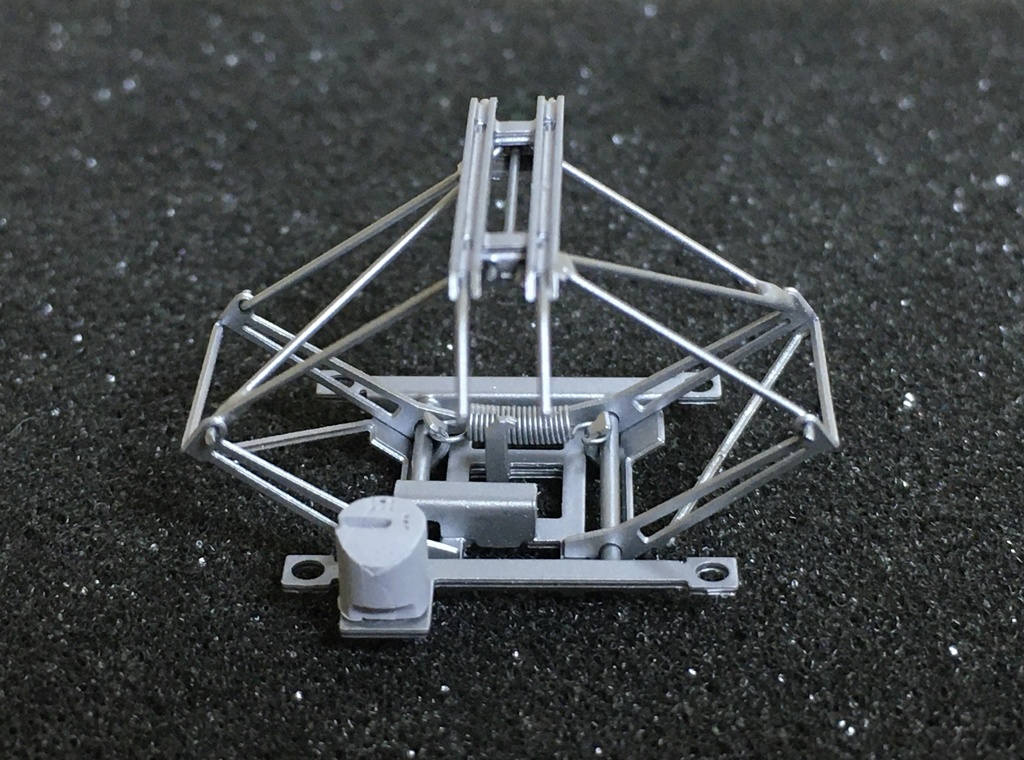 1/80 PS28パンタグラフ