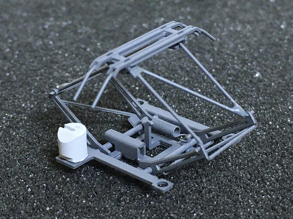 1/80 PS28パンタグラフ