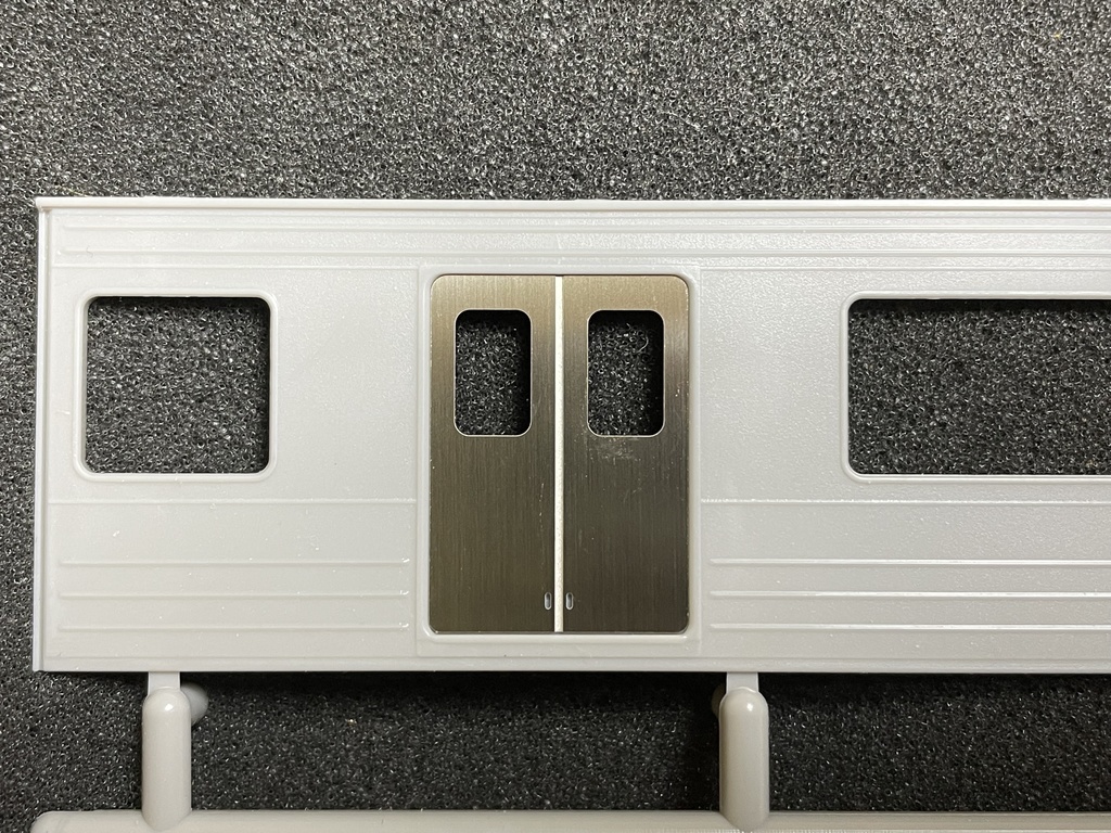 通販限定　1/80 205系初期車ドア　2両分