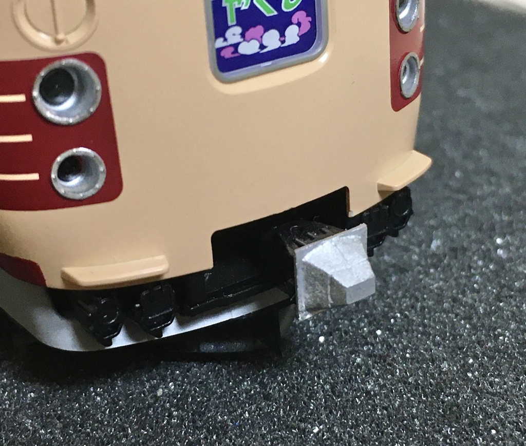 1/80　連結器カバーソフトタイプ