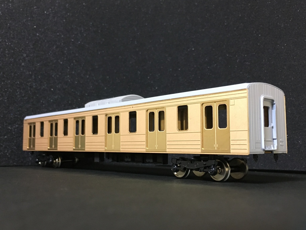 通販限定　1/80　サハ204-0コンバージョンキット