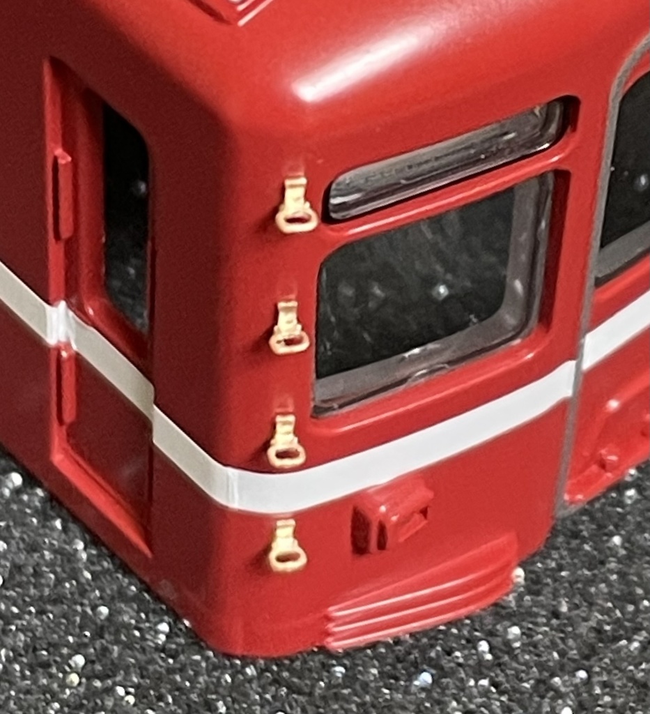1/80 私鉄車前面昇降ステップ