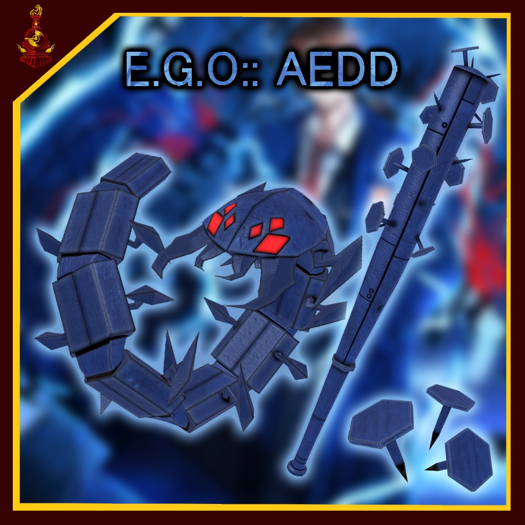 [無料/free]E.G.O::AEDD
