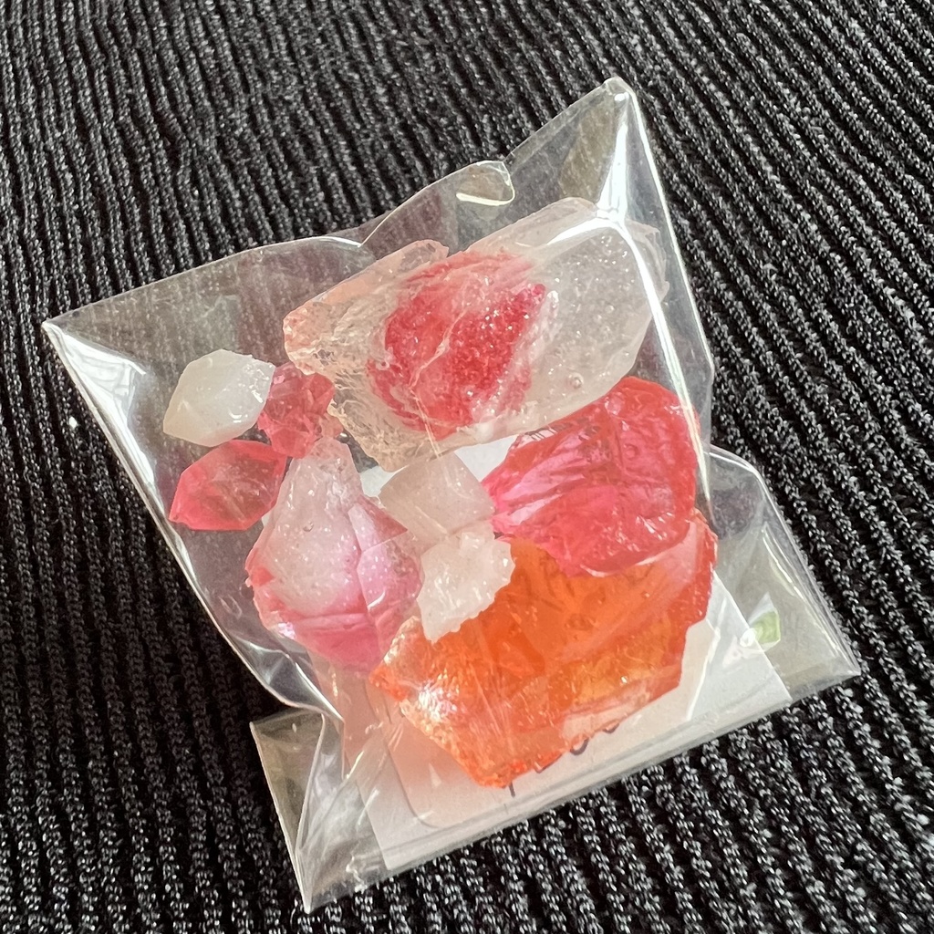 レジン鉱石　撮影小物 アクセサリー資材