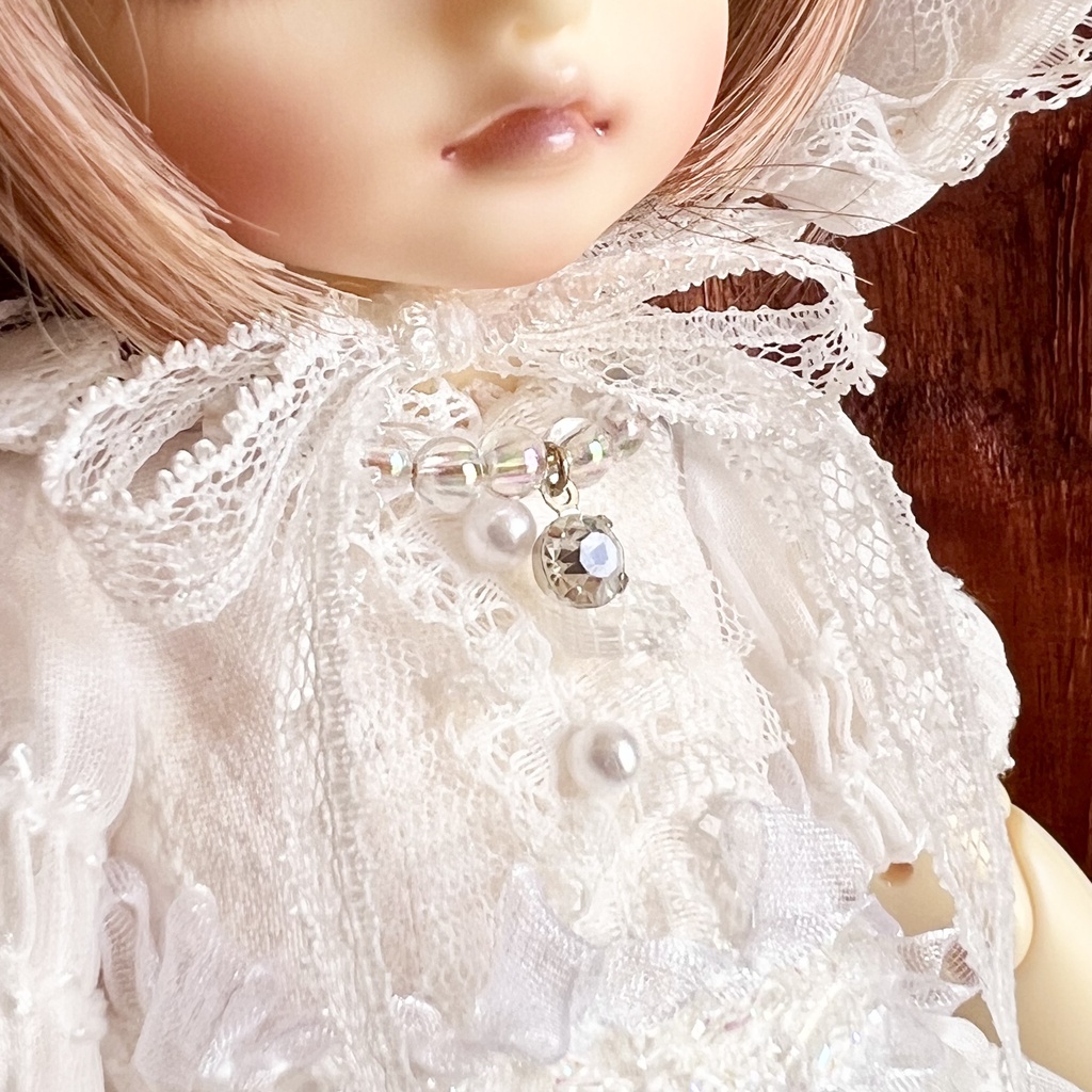 フープネックレス［幼SD ちみっこDD 対応］