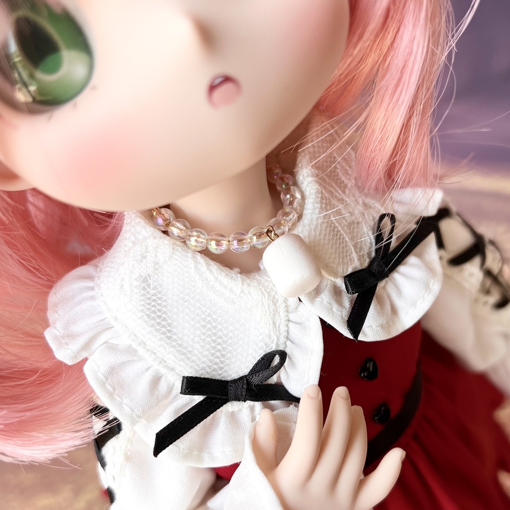 フープネックレス［幼SD ちみっこDD 対応］