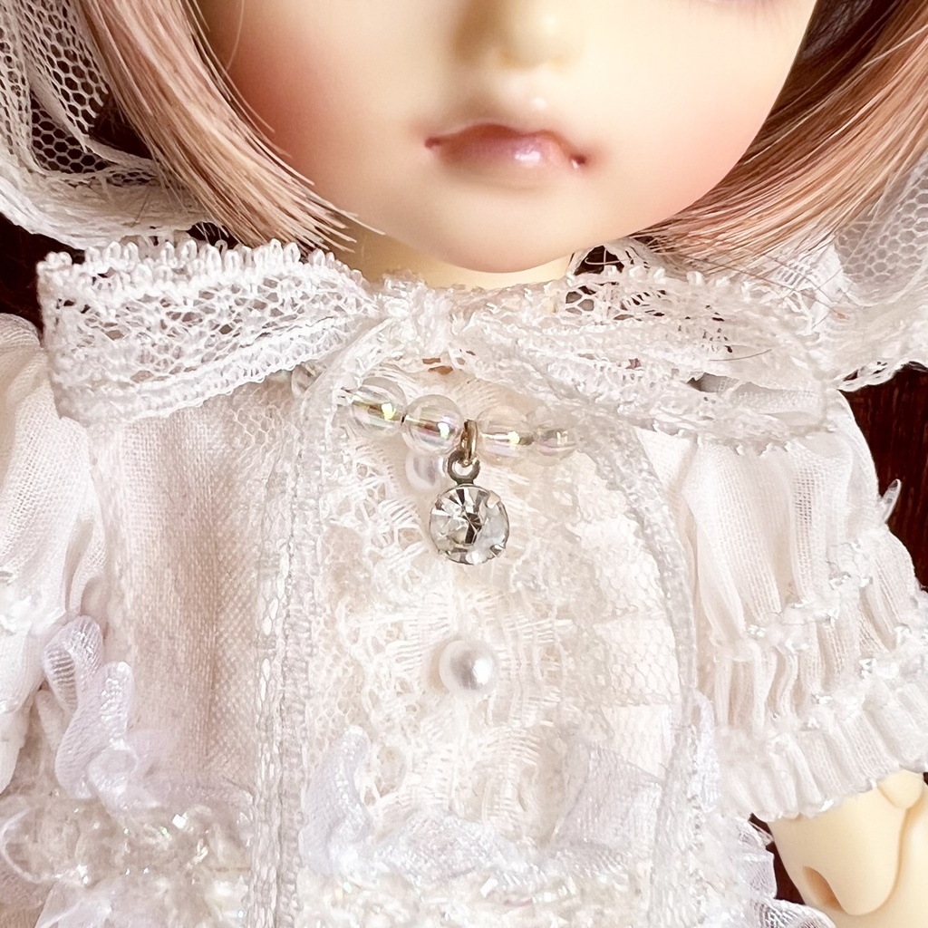 フープネックレス［幼SD ちみっこDD 対応］