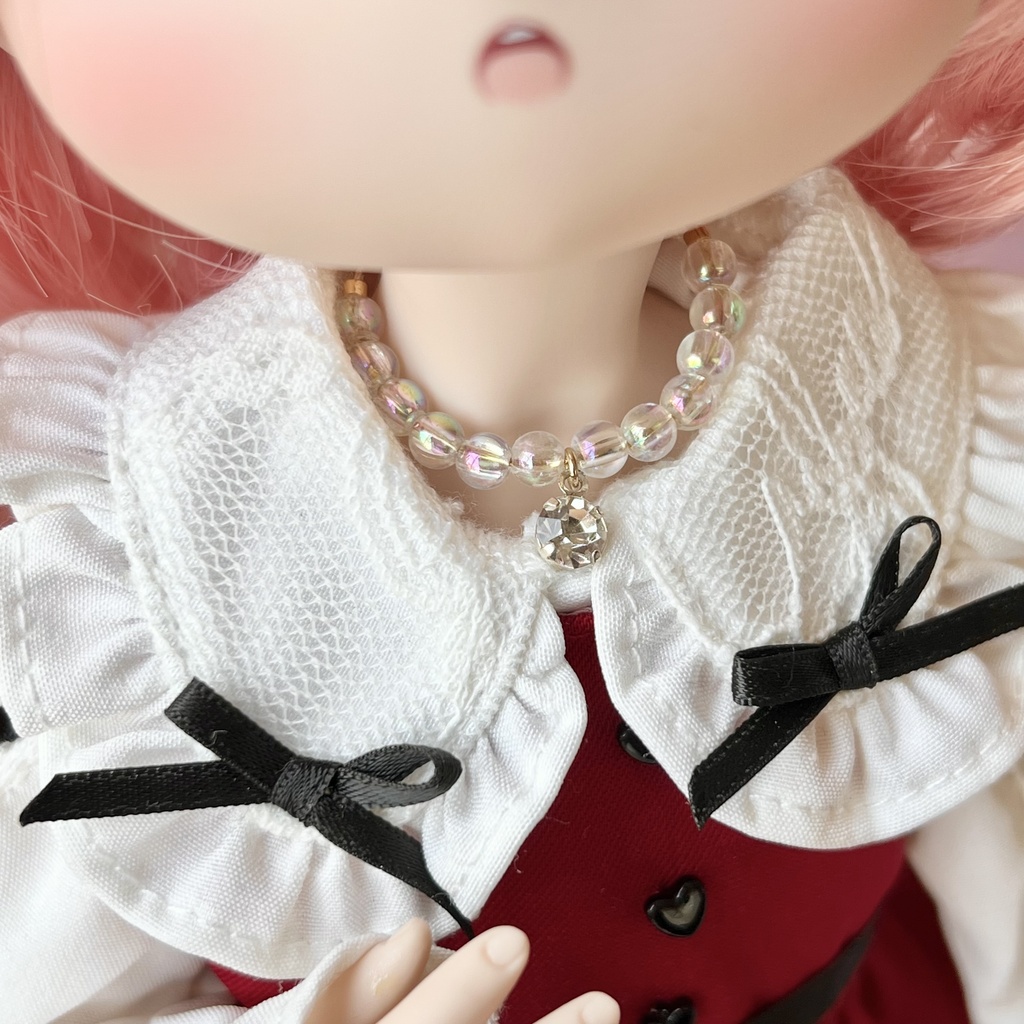 フープネックレス［幼SD ちみっこDD 対応］