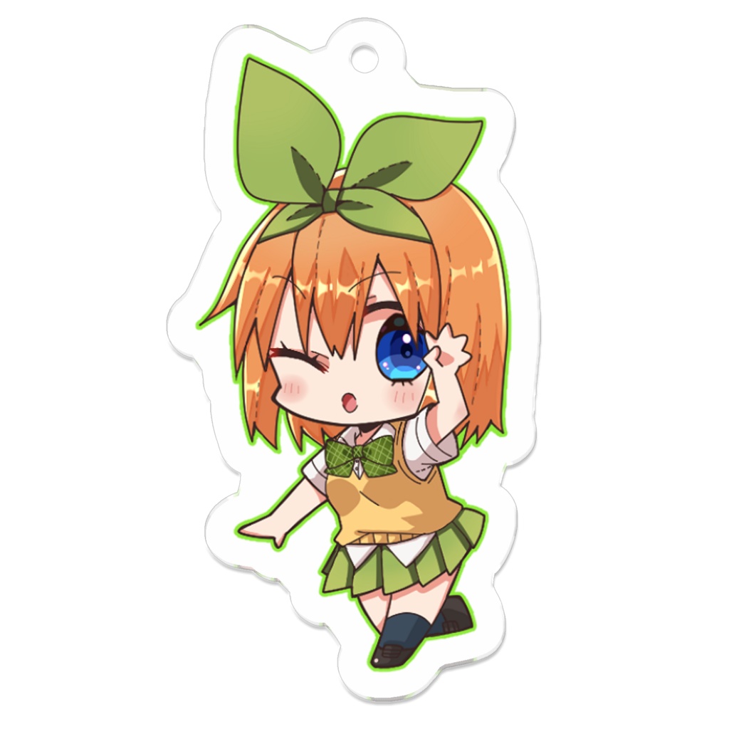 中野四葉