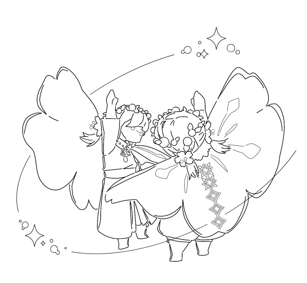 Sky 桜トートバッグ【非公式】