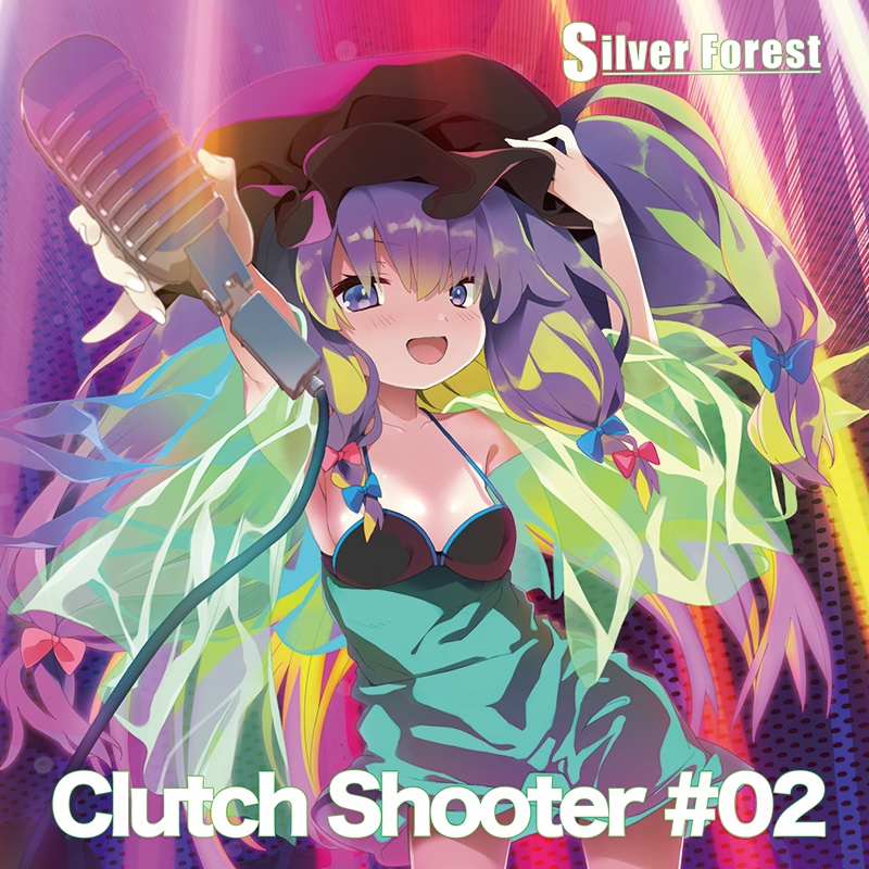 【最新作】Clutch Shooter #02【8/19頃発送】