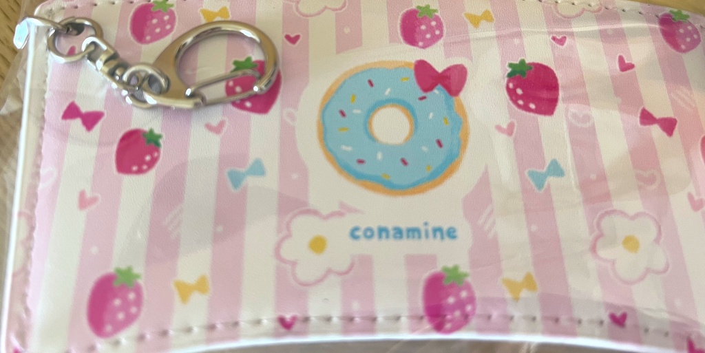 ラハ光♀ファンシーカップスリーブ