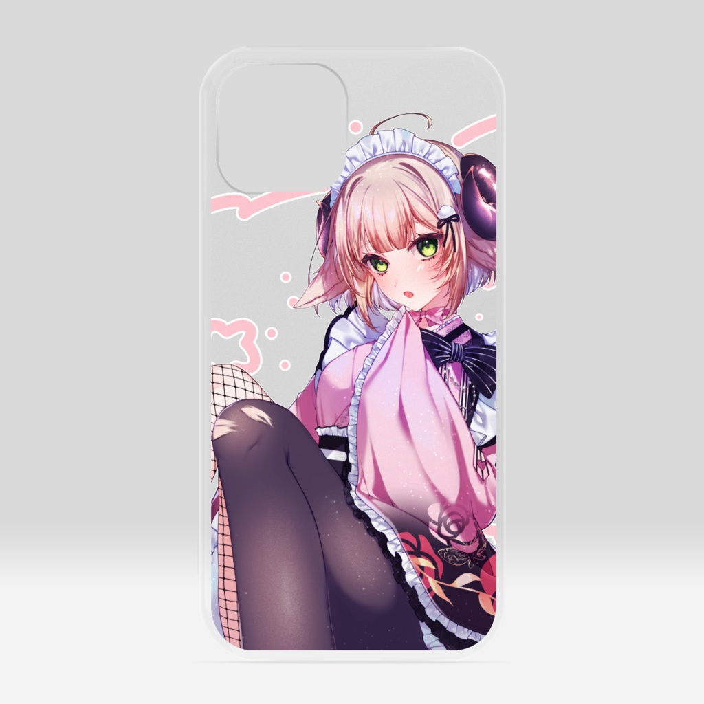 3周年記念グッズ💕iPhoneケース