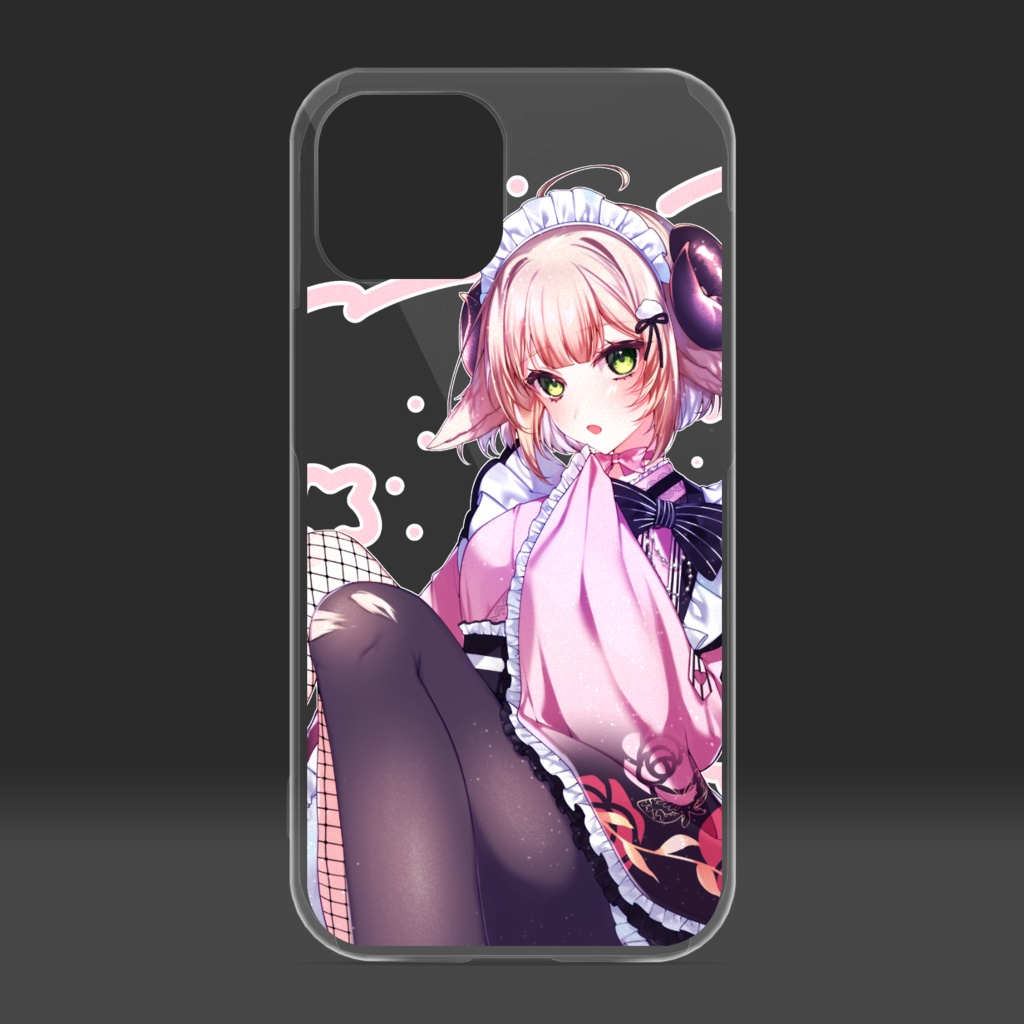 3周年記念グッズ💕iPhoneケース