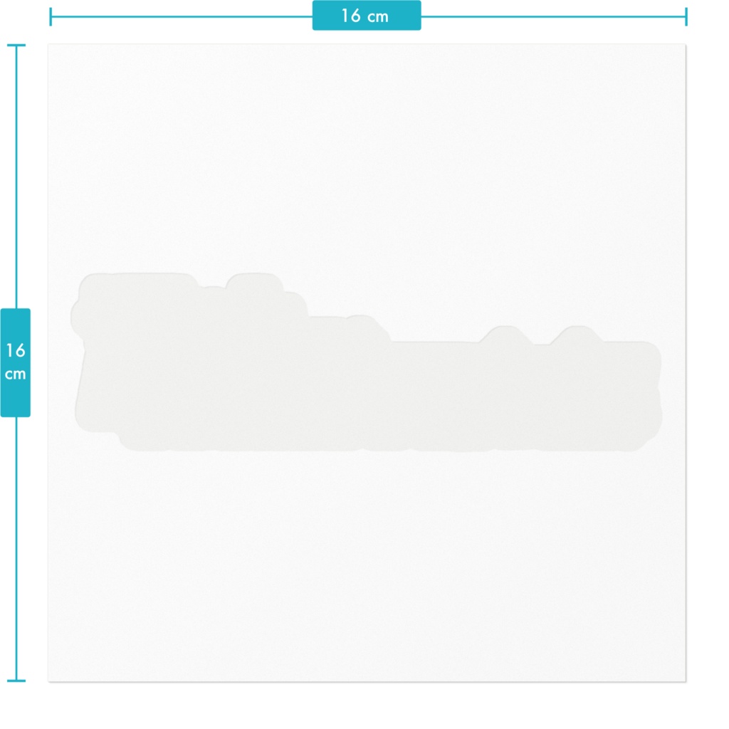 BIGステッカー(全1種)【リコットの夕焼け天文部】
