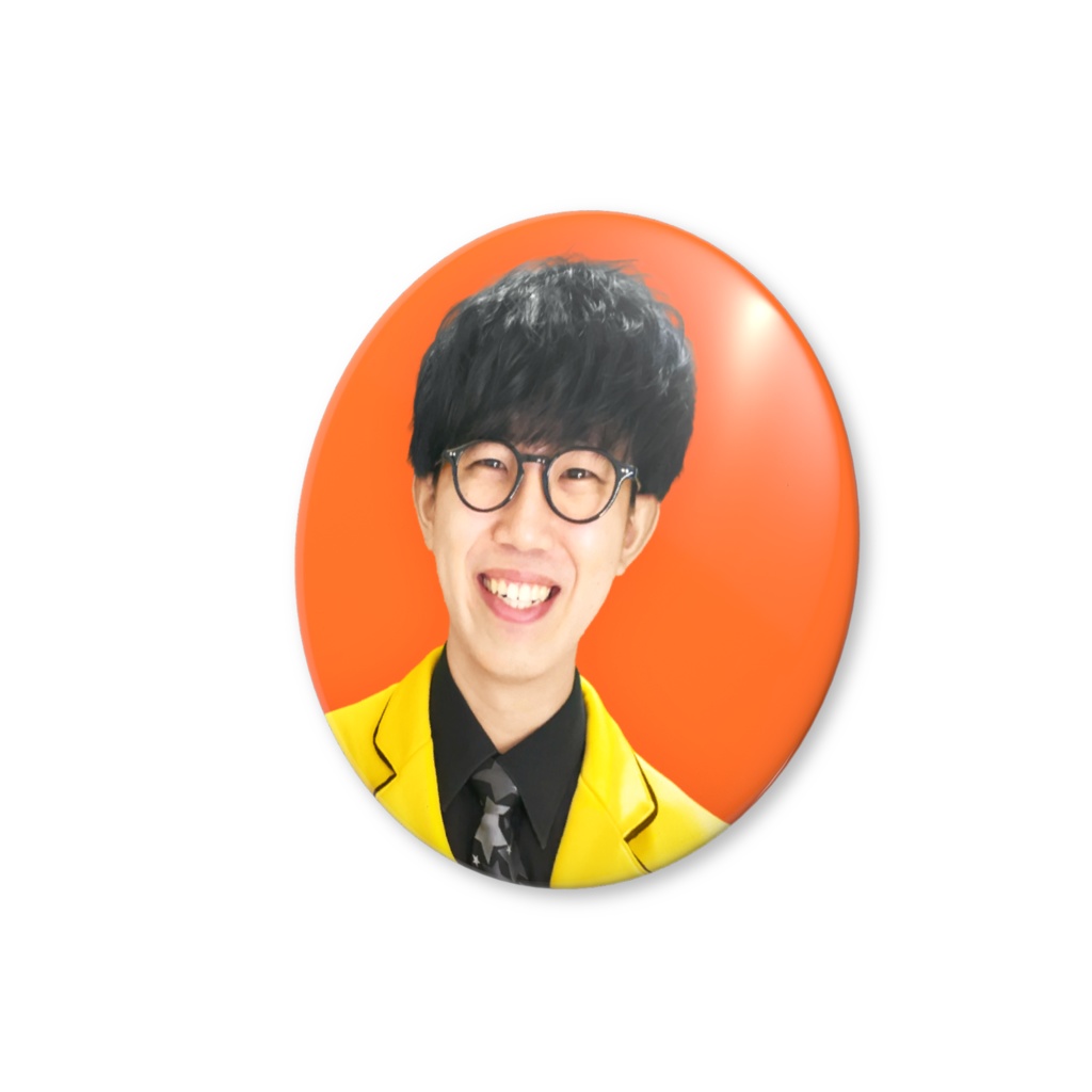 缶バッジ(全3種)【リコットの夕焼け天文部】