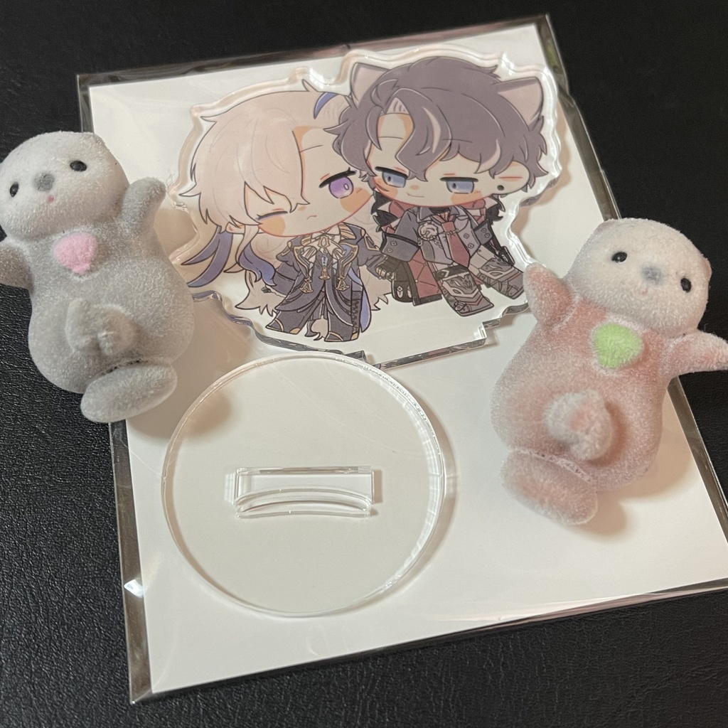 【非公式】リヌアクスタ