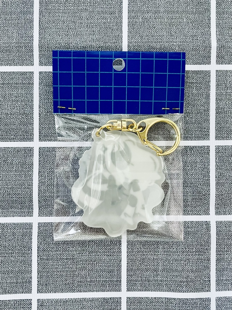 アクリルキーホルダー