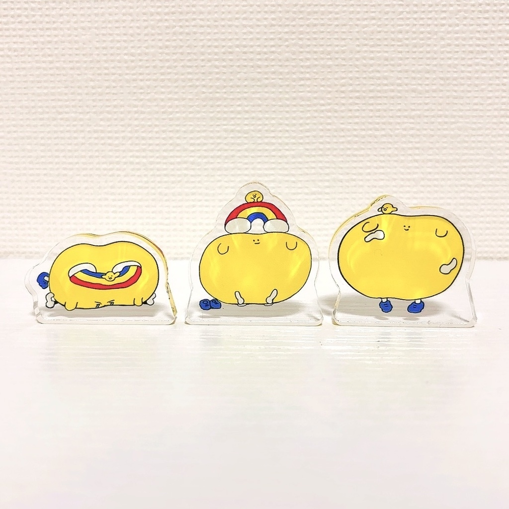 ゆいゆいアクリル