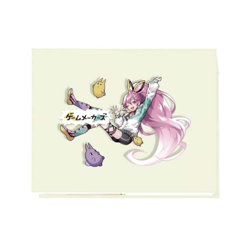 ゲームメーカーズ オリジナル付箋