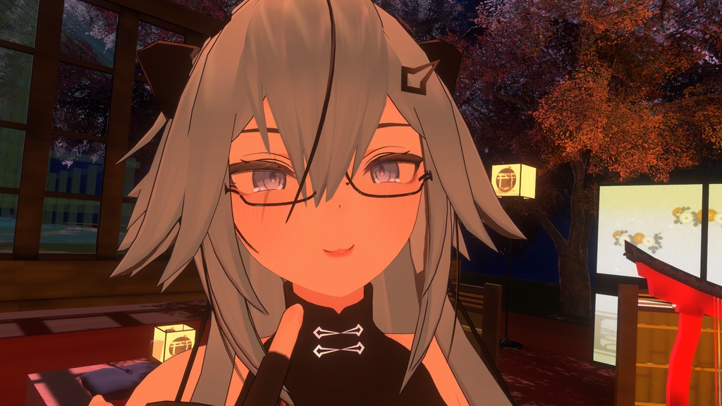 【フェイフォン専用】色気マシマシ大人顔リップ