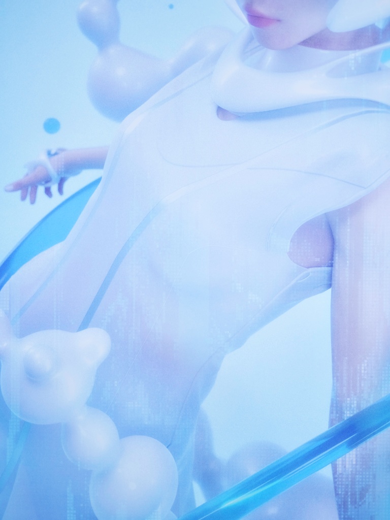 CONNECTING / B2ポスター