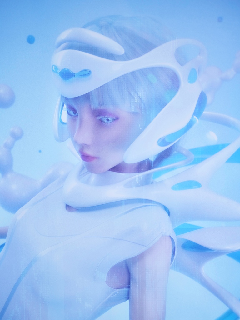 CONNECTING / B2ポスター