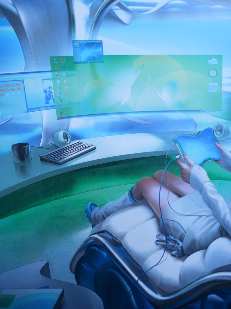 wa-i room / B2ポスター