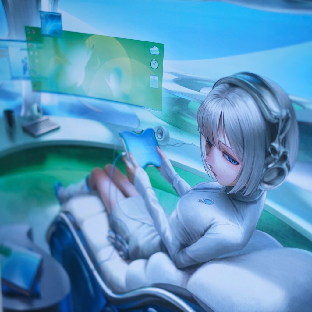 wa-i room / B2ポスター