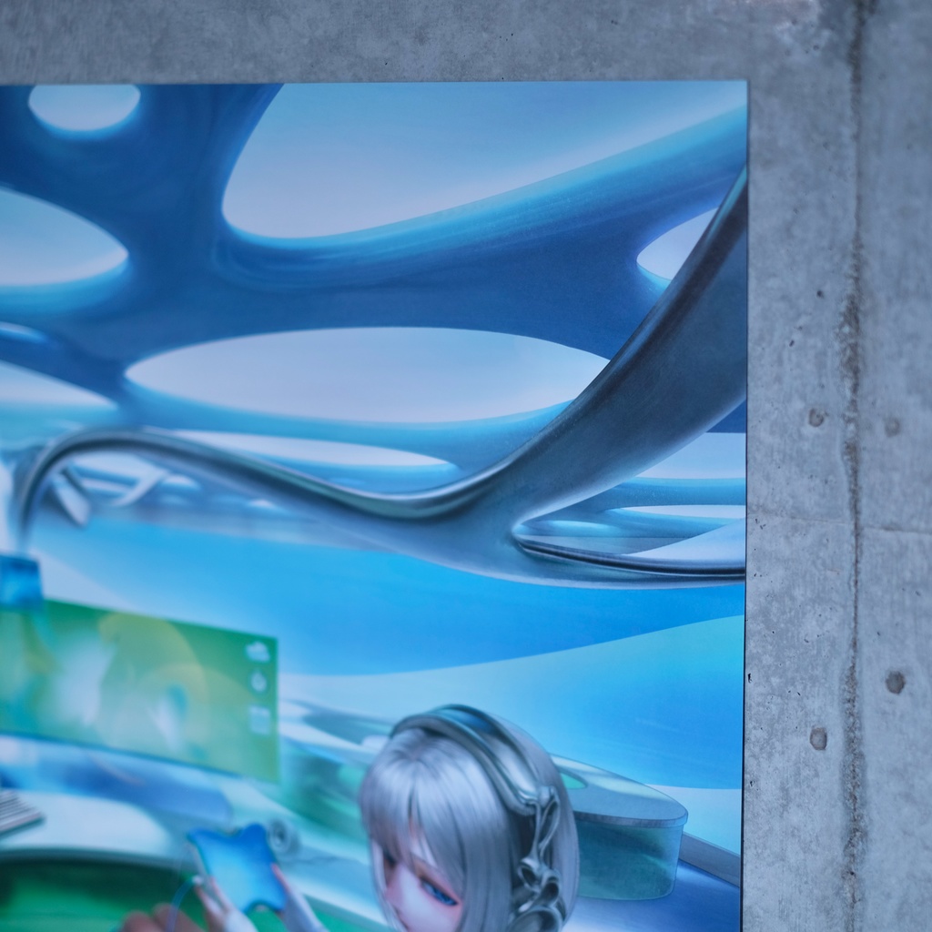 wa-i room / B2ポスター