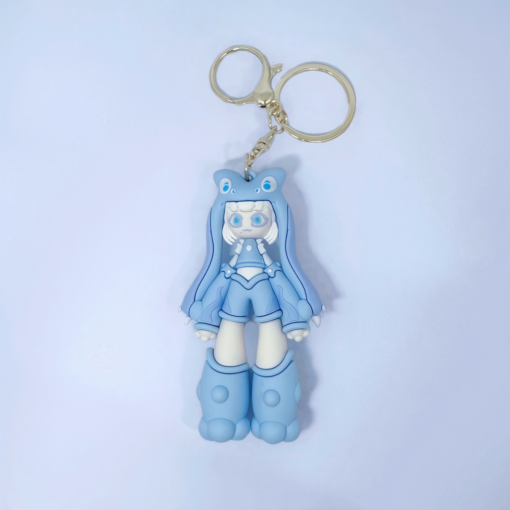 XI-bk_wa-i Form Change Keychain
