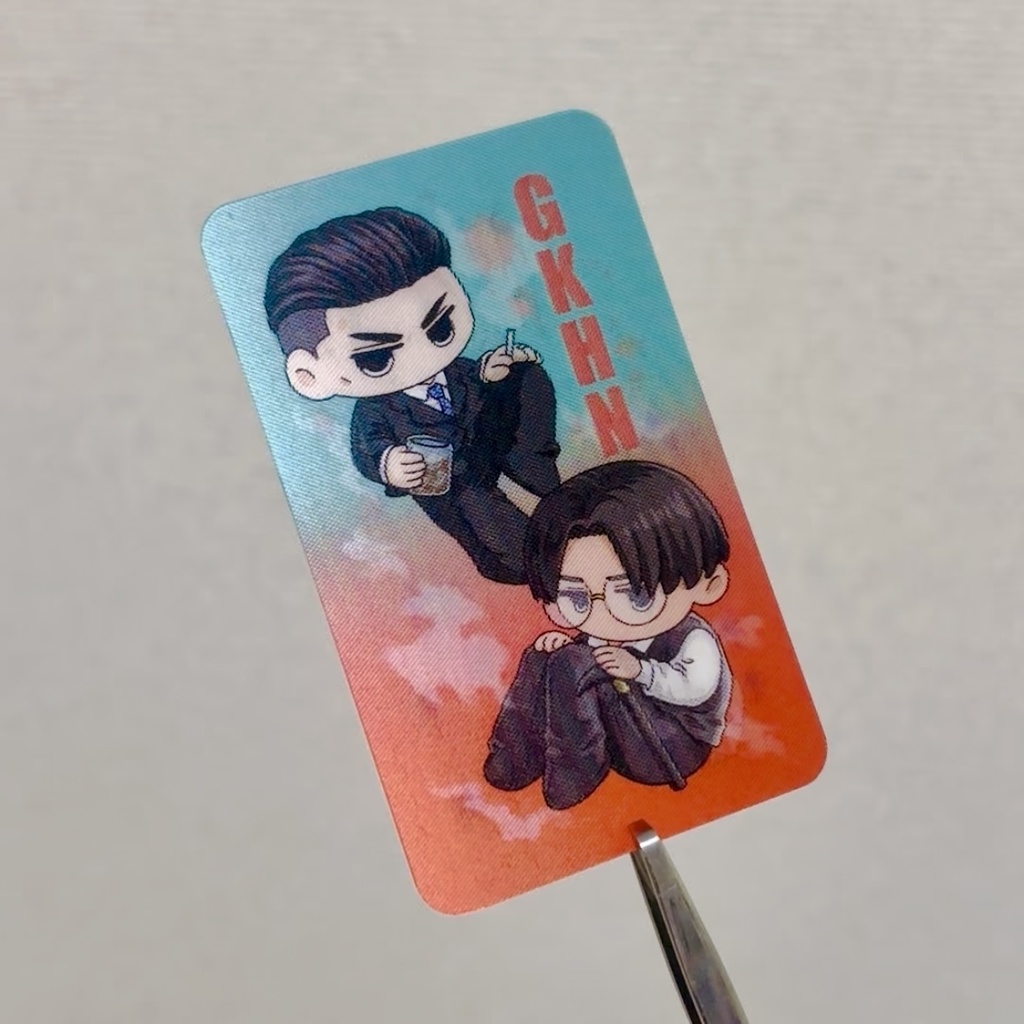 ﾚﾝﾁｷｭﾗｰｶｰﾄﾞ(単体ご入用の方はこちら)