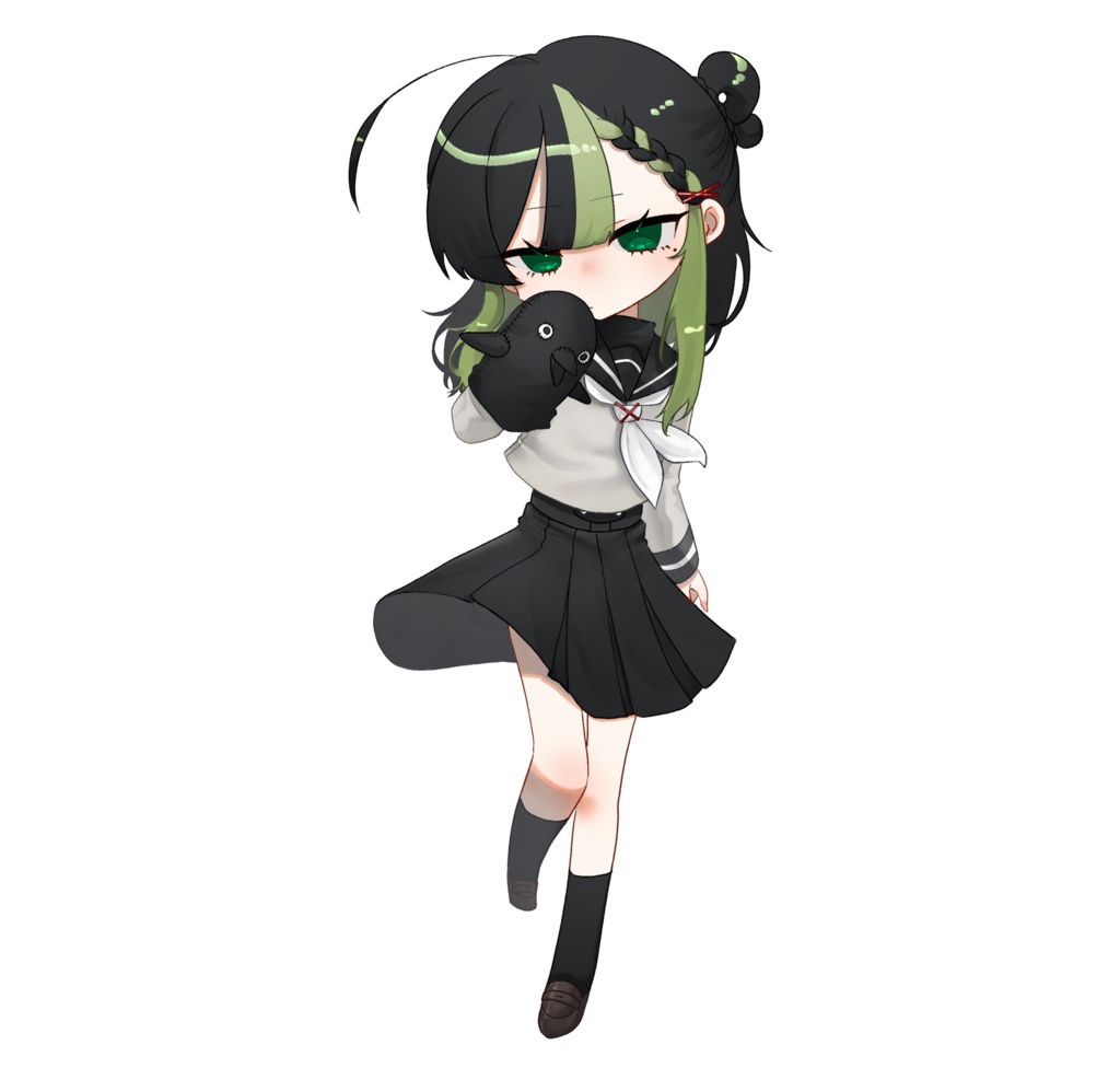 倫理ちゃんアクキー