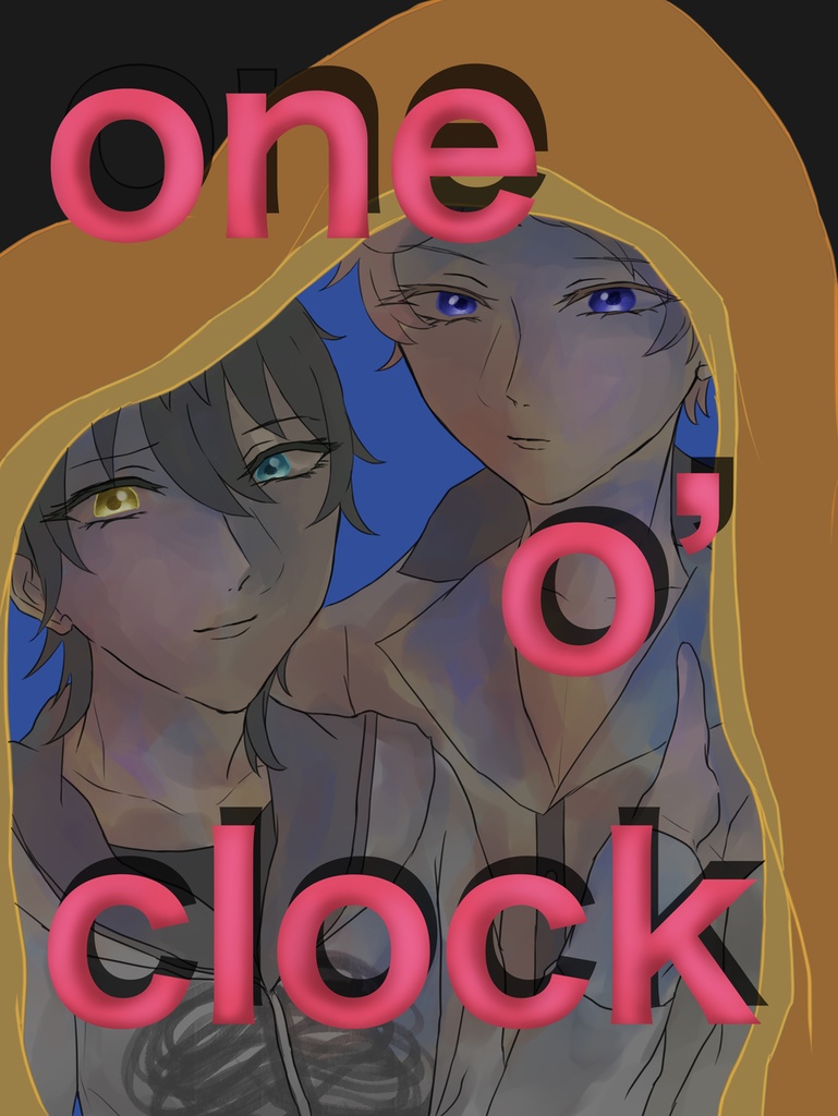 one o' clock