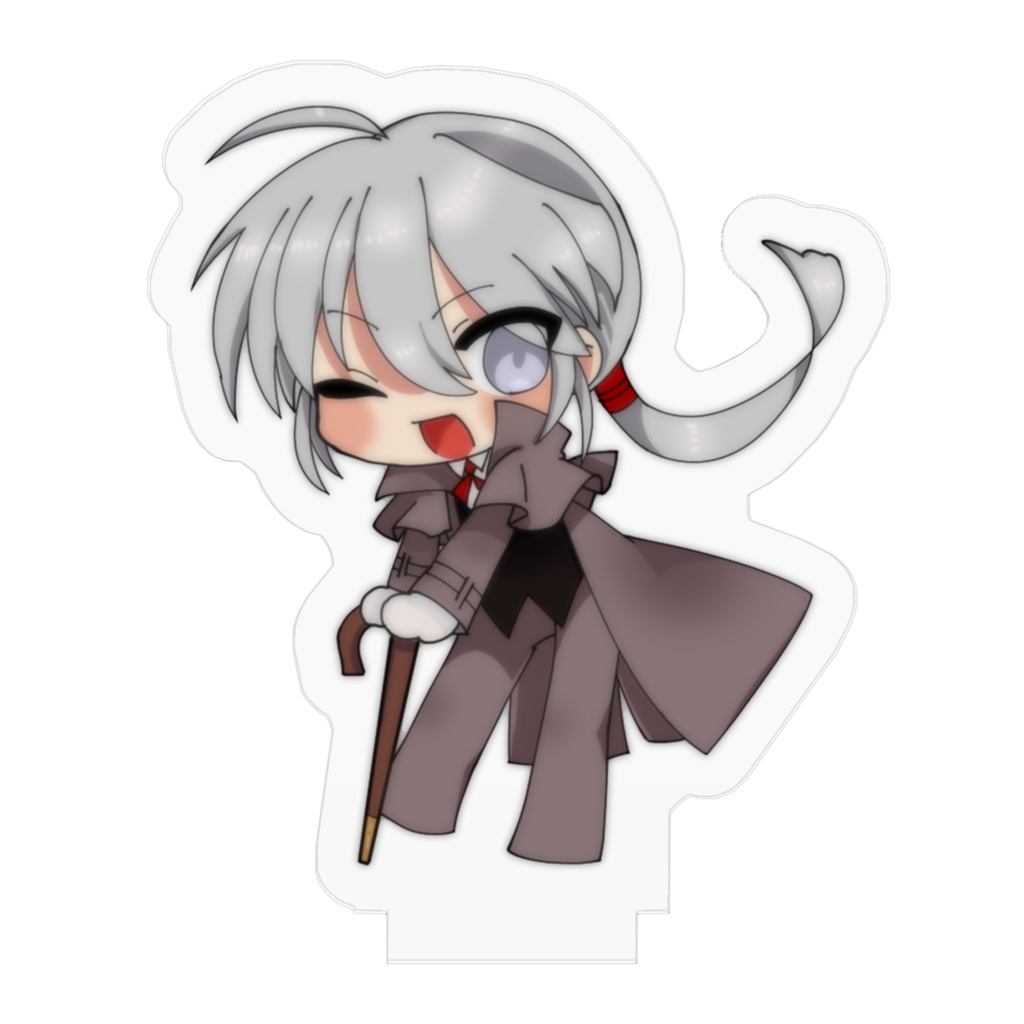 妖怪好きの小説家あくすた